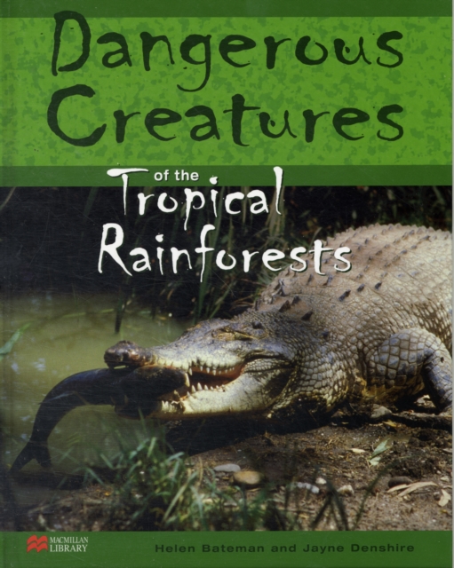 Tropical Rainforests, Hardback Book