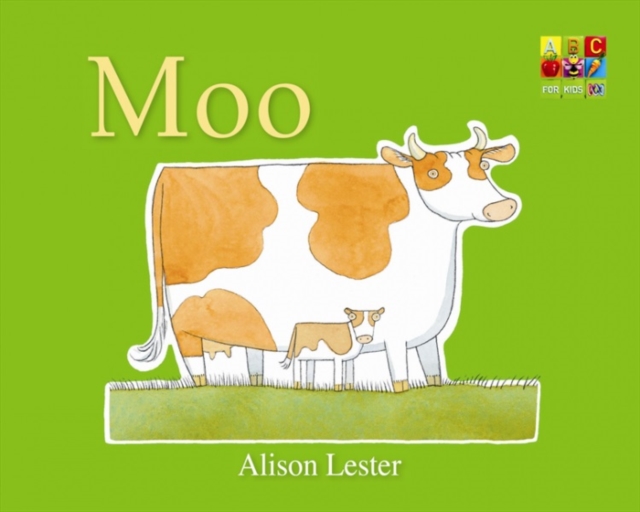Moo (Talk to the Animals) Board Book, Board book Book