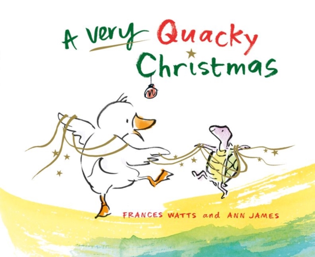 A Very Quacky Christmas, Paperback / softback Book
