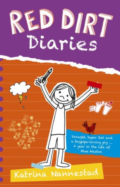 Red Dirt Diaries, Paperback / softback Book