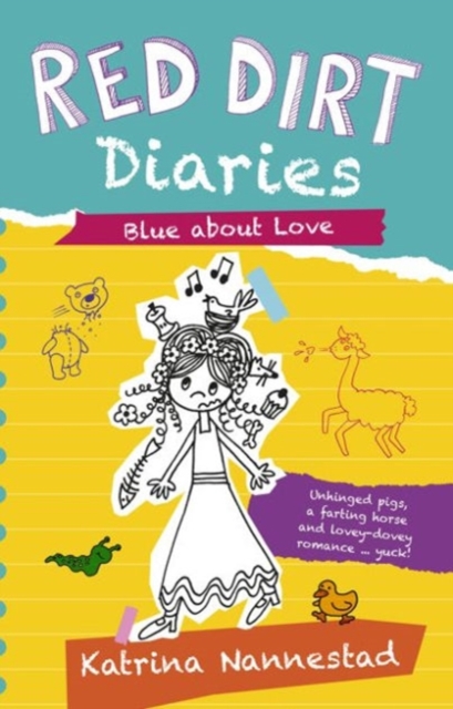 Red Dirt Diaries : Blue About Love, Paperback / softback Book