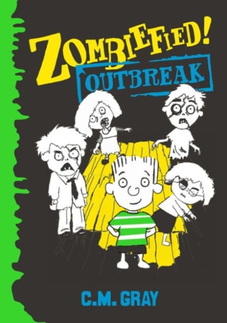 Zombiefied!: Outbreak, Paperback / softback Book