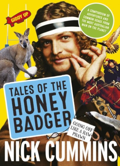 Tales of the Honey Badger, Paperback / softback Book