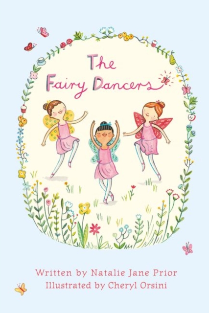 The Fairy Dancers, Paperback / softback Book