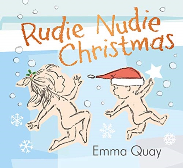 Rudie Nudie Christmas, Hardback Book
