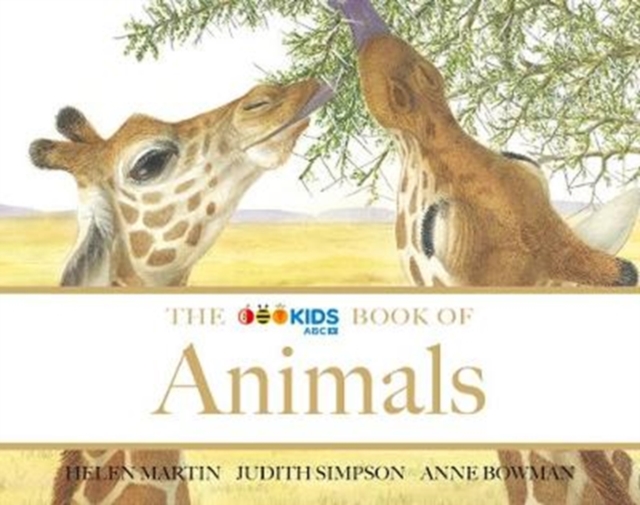 The ABC Book of Animals, Paperback / softback Book