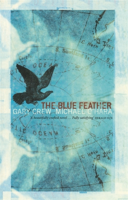The Blue Feather, Paperback / softback Book