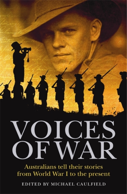 Voices Of War, Paperback / softback Book