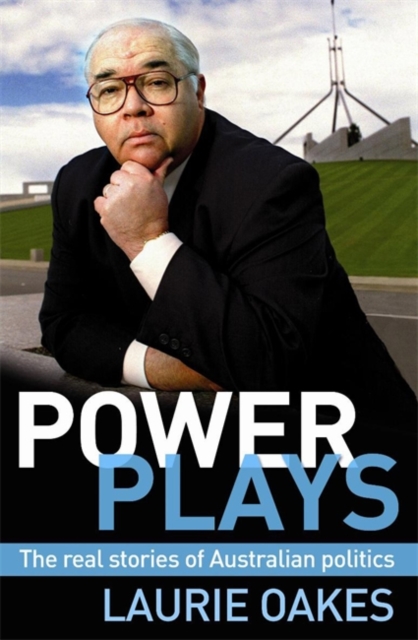 Power Plays, Paperback / softback Book