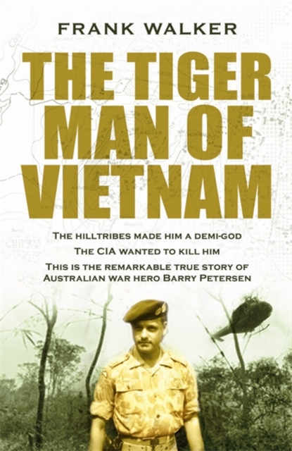 The Tiger Man of Vietnam, Paperback Book