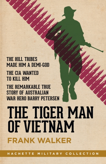 The Tiger Man of Vietnam, EPUB eBook