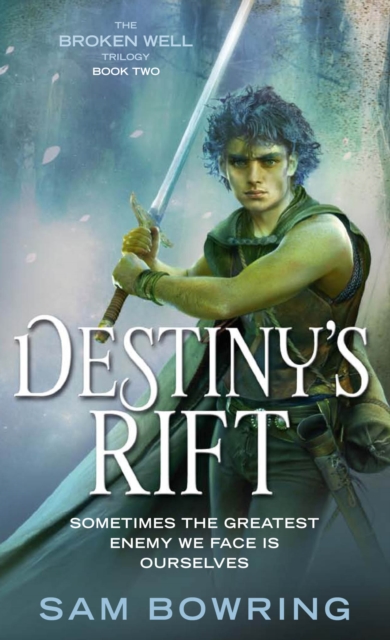 Destiny's Rift, EPUB eBook