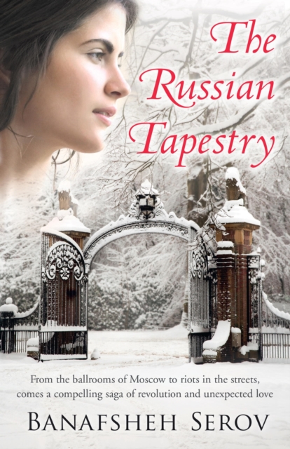 The Russian Tapestry, EPUB eBook