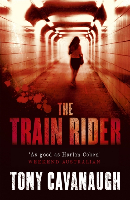 The Train Rider, Paperback / softback Book