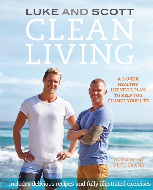 Clean Living, Paperback / softback Book