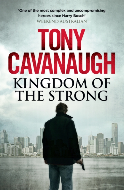 Kingdom of the Strong, Paperback Book
