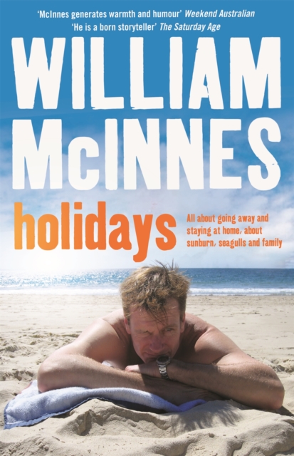 Holidays, Paperback / softback Book