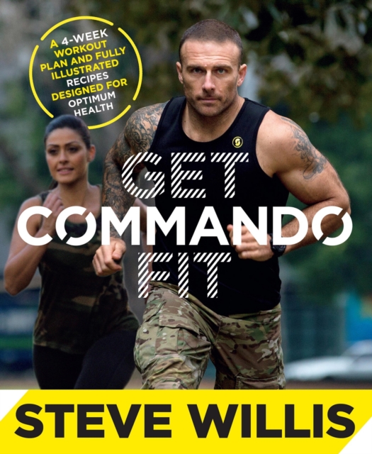 Get Commando Fit, EPUB eBook