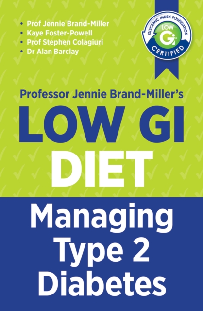 Low GI Managing Type 2 Diabetes : Managing Type 2 Diabetes, EPUB eBook
