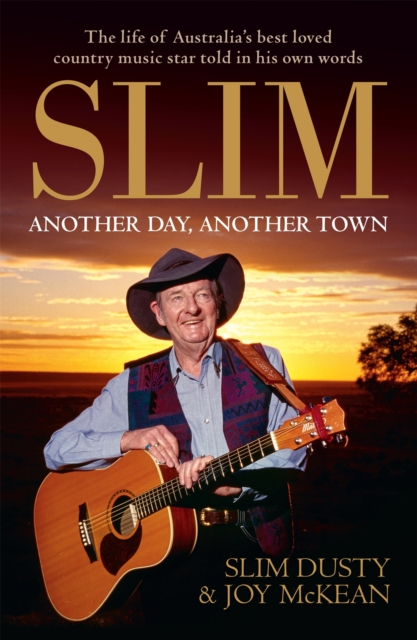 Slim: Another Day, Another Town, Paperback / softback Book