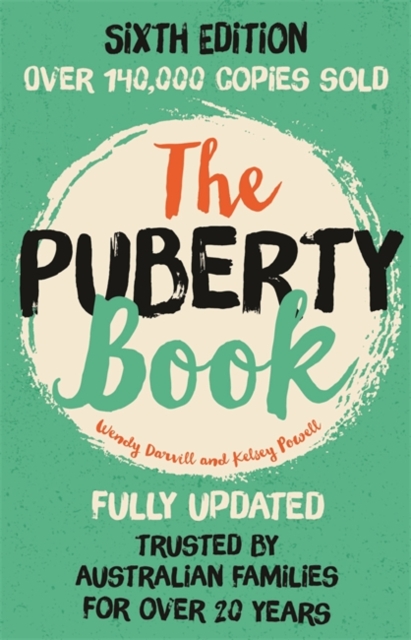 The Puberty Book (6th Edition), Paperback Book