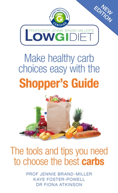 Low GI Diet Shopper's Guide : New Edition, EPUB eBook