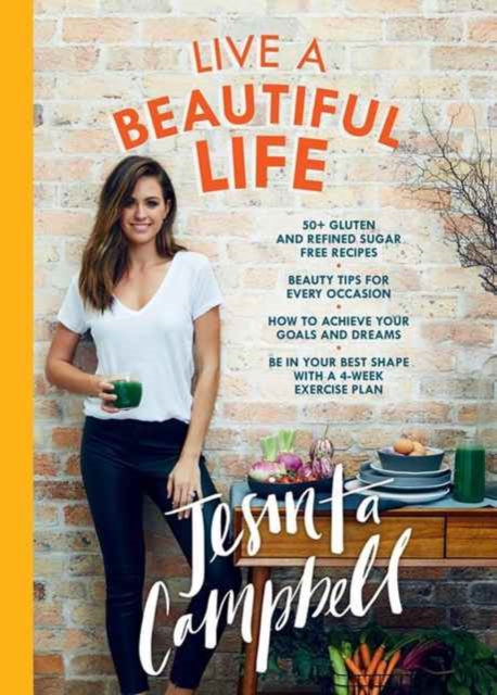 Live a Beautiful Life, Paperback / softback Book