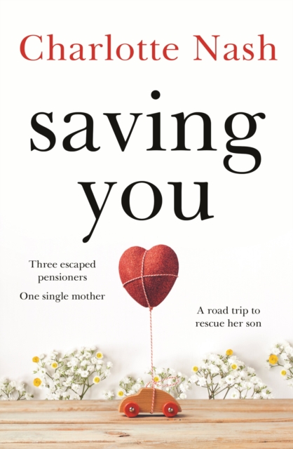 Saving You, EPUB eBook