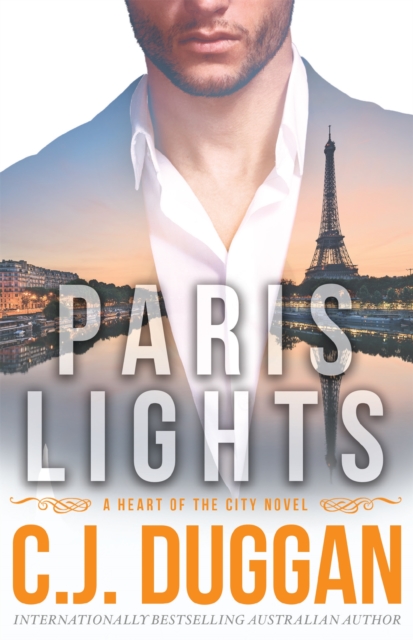 Paris Lights : A Heart of the City romance Book 1, Paperback / softback Book
