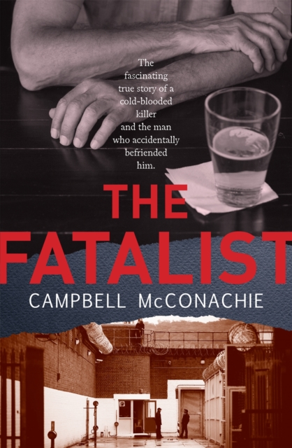 The Fatalist, Paperback / softback Book