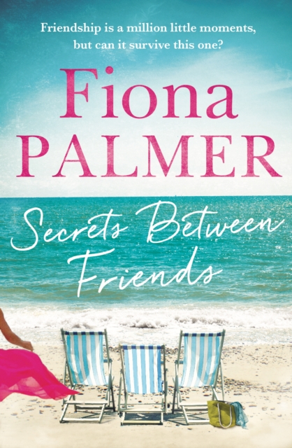Secrets Between Friends : The Australian bestseller, EPUB eBook