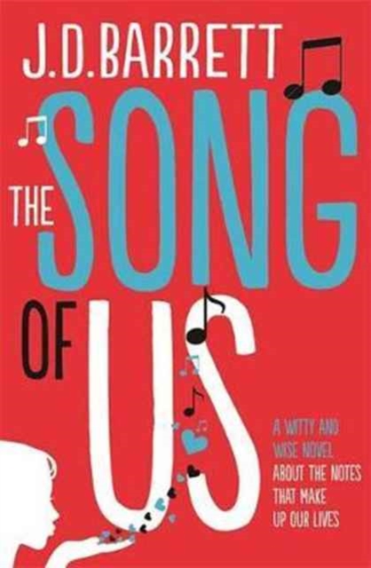 The Song of Us, Paperback / softback Book