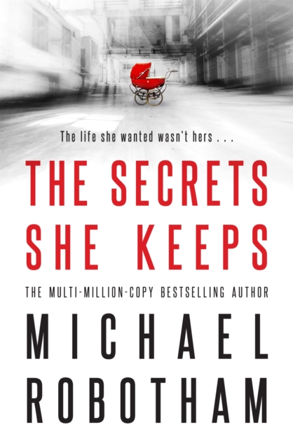 The Secrets She Keeps, Paperback Book