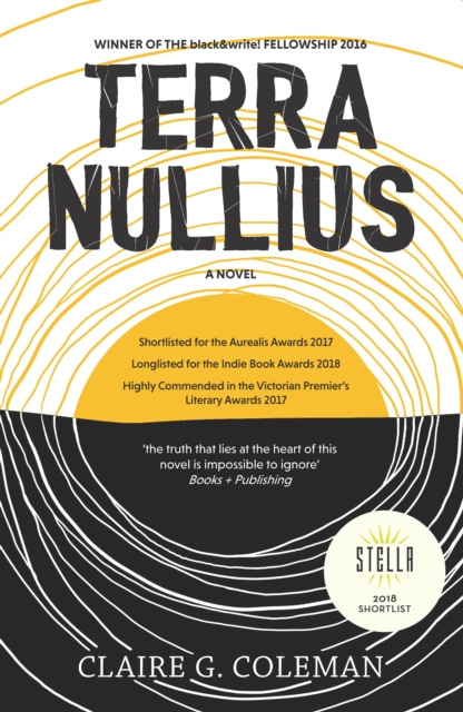 Terra Nullius, EPUB eBook