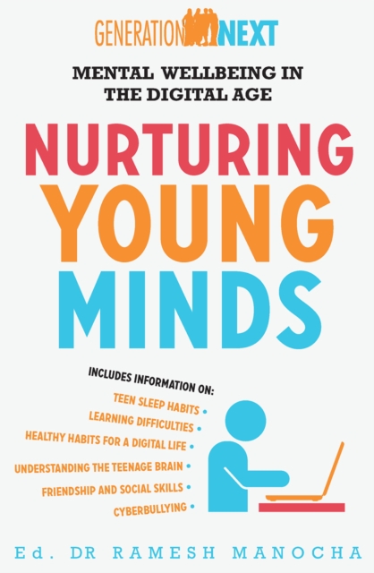 Nurturing Young Minds: Mental Wellbeing in the Digital Age, EPUB eBook