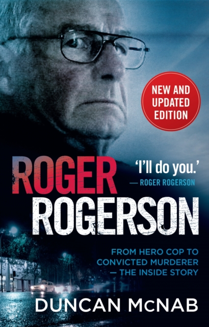 Roger Rogerson, Paperback / softback Book