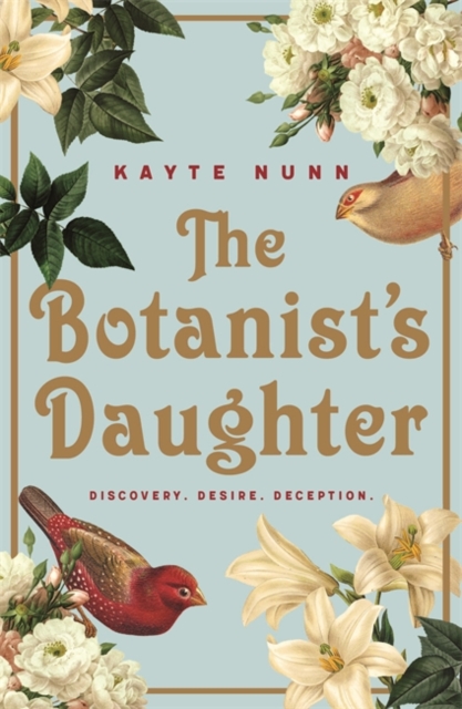 The Botanist's Daughter, Paperback / softback Book
