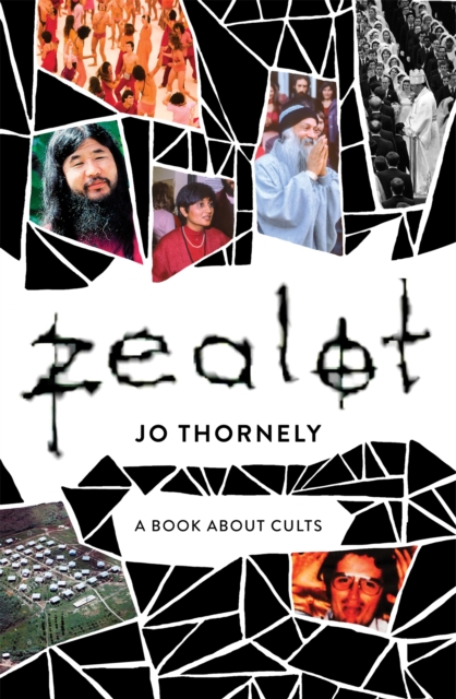 Zealot : A book about cults, Paperback / softback Book