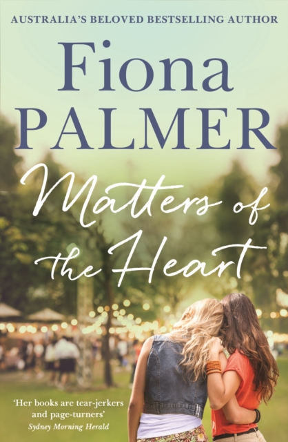 Matters of the Heart, EPUB eBook