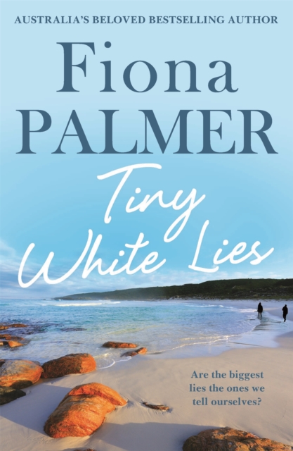 Tiny White Lies, Paperback / softback Book