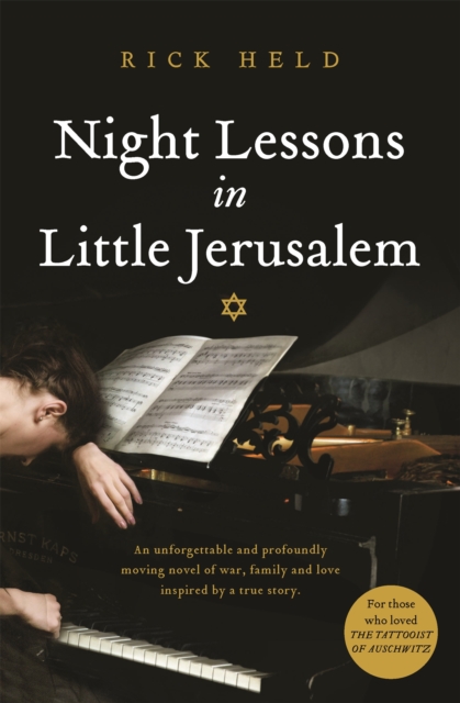 Night Lessons in Little Jerusalem, Paperback / softback Book