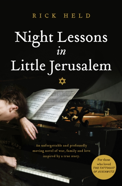 Night Lessons in Little Jerusalem, EPUB eBook