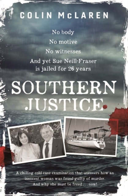 Southern Justice, Paperback / softback Book