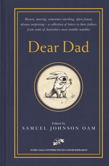 Dear Dad, Hardback Book