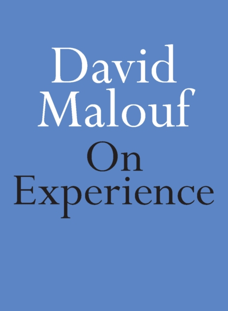 On Experience, EPUB eBook