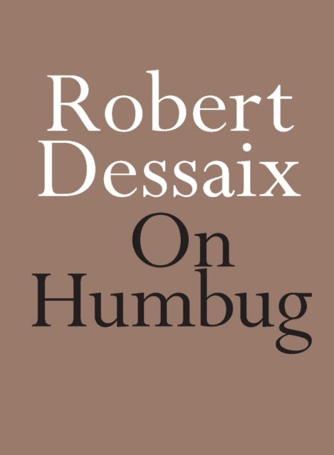 On Humbug, EPUB eBook