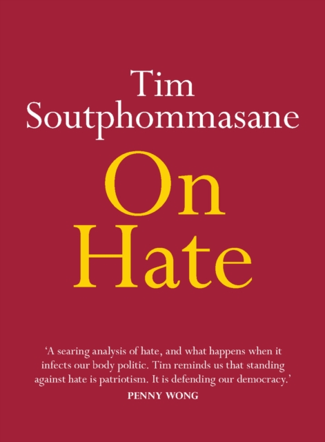 On Hate, EPUB eBook