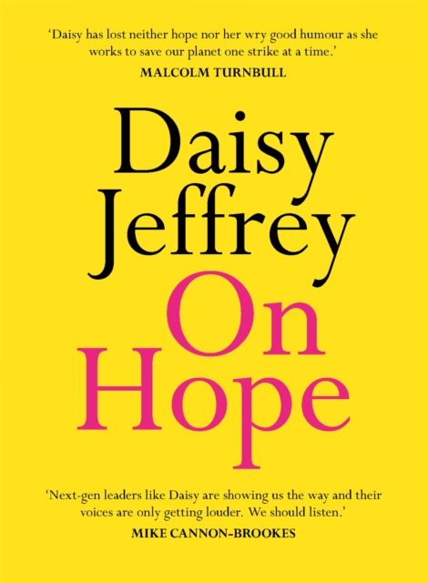 On Hope, Paperback / softback Book