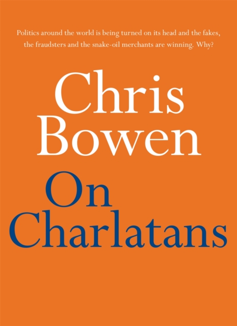 On Charlatans, Paperback / softback Book