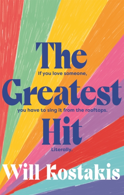 The Greatest Hit, Paperback / softback Book